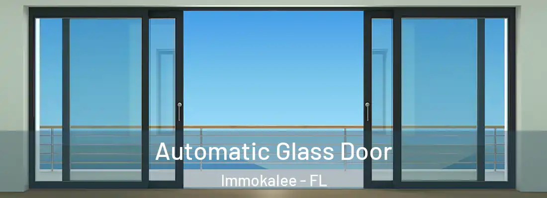  Automatic Glass Door Immokalee - FL