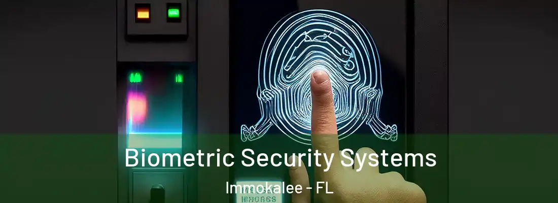 Biometric Security Systems Immokalee - FL