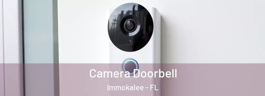  Camera Doorbell Immokalee - FL