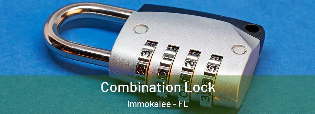  Combination Lock Immokalee - FL