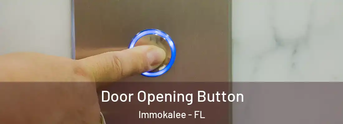  Door Opening Button Immokalee - FL