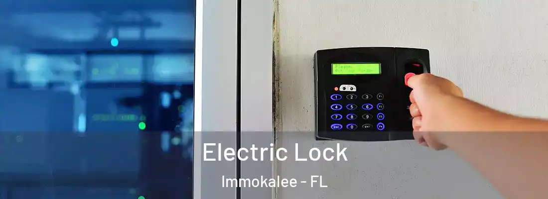  Electric Lock Immokalee - FL