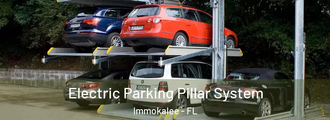  Electric Parking Pillar System Immokalee - FL