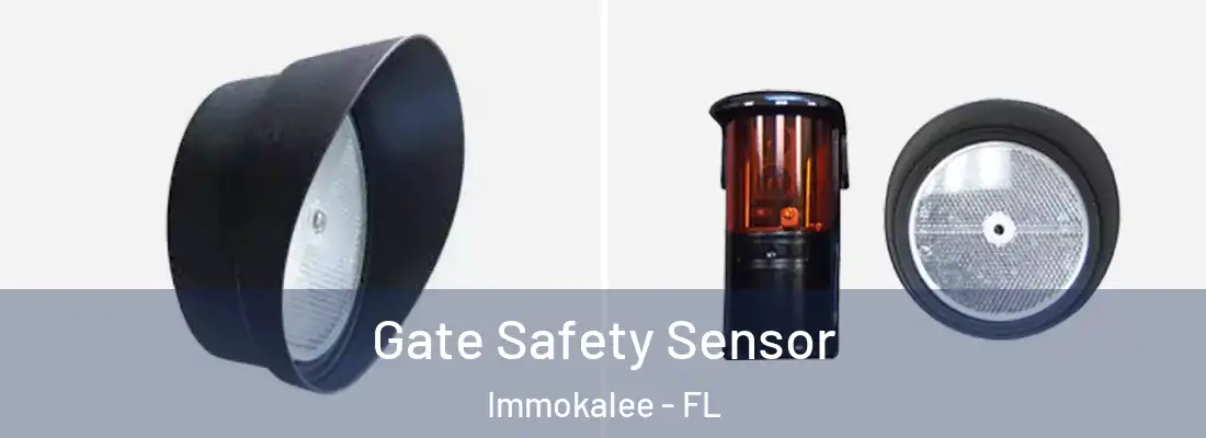  Gate Safety Sensor Immokalee - FL