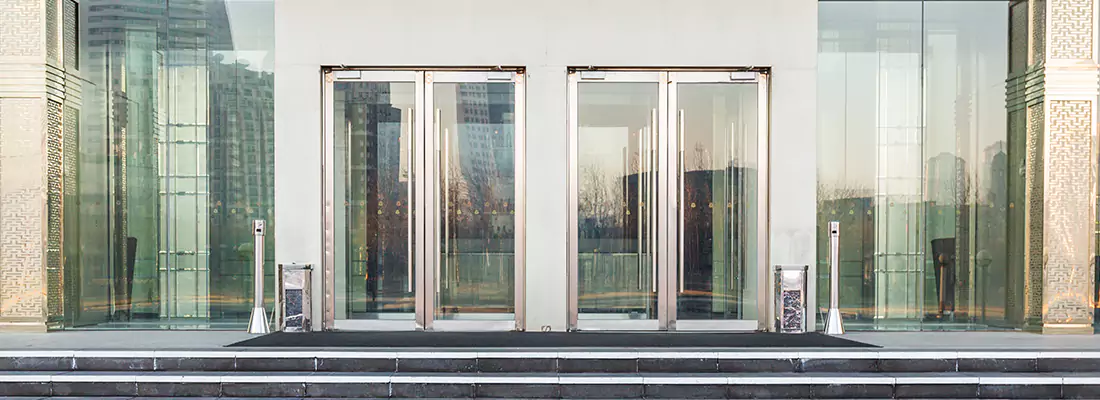 Automatic Sliding Door Replacement in Immokalee, FL