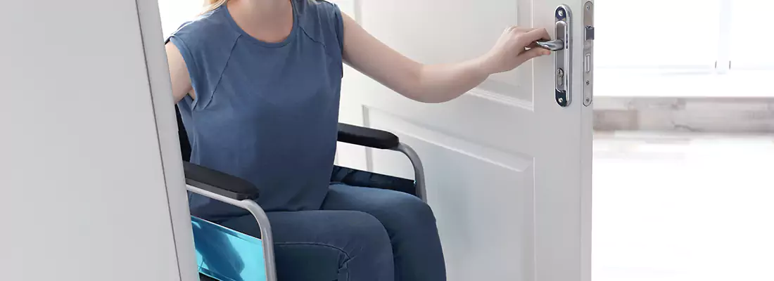 Commercial Handicap Door Opener in Immokalee, FL