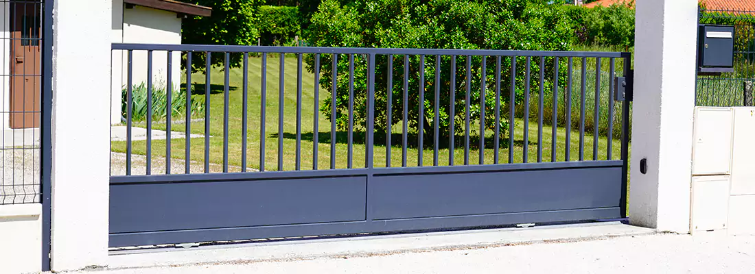 Driveway Automatic Gate Operator in Immokalee, FL