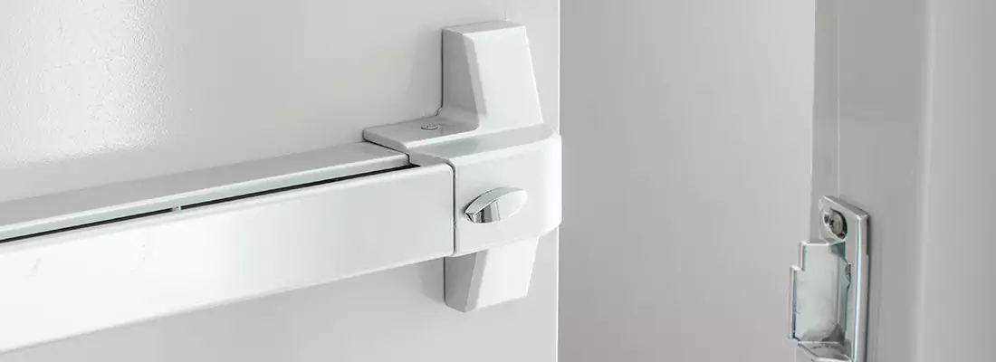 Enhance Emergency Preparedness with Door Panic Bars in Immokalee, FL