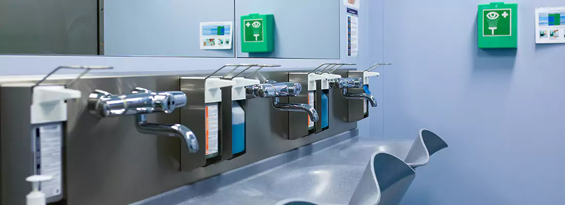 Enhance Washroom Safety with Emergency Call Systems in Immokalee, FL