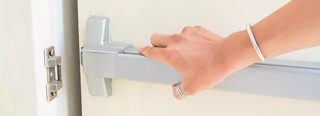 Fast and Affordable Door Panic Bar Installation in Immokalee, FL