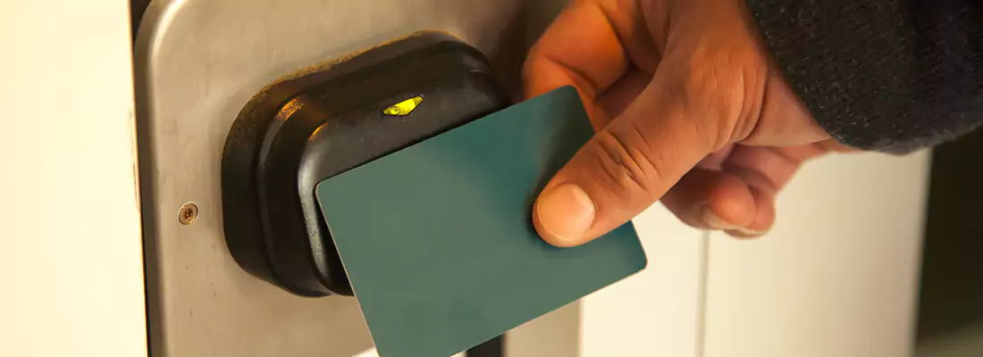 How Card Lock Readers Enhance Security in Immokalee, FL?