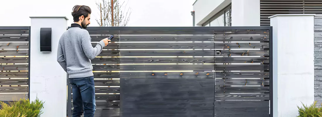 Remote Controlled Gate System Repairs and Maintenance in Immokalee, FL