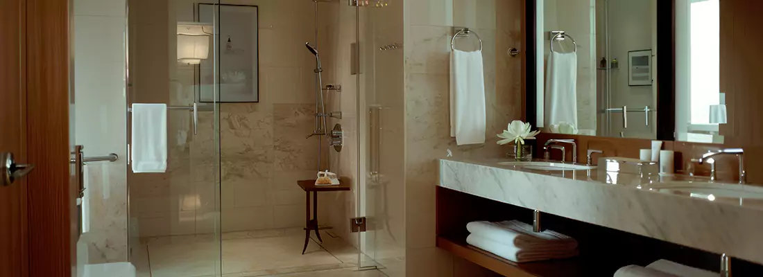 Smart Automatic Washroom Doors for Homes and Businesses in Immokalee, FL