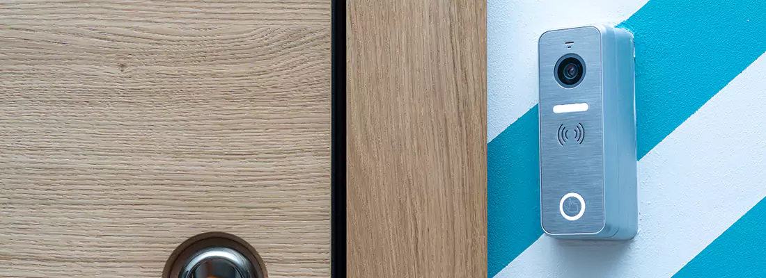 Smart Camera Doorbells with Advanced Features in Immokalee, FL