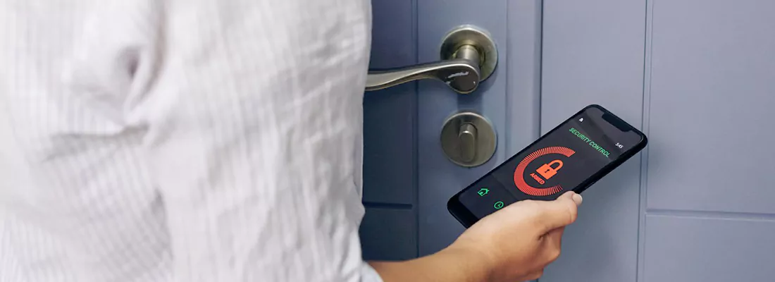 Smart Door Schedule Systems for Immokalee Homes and Businesses