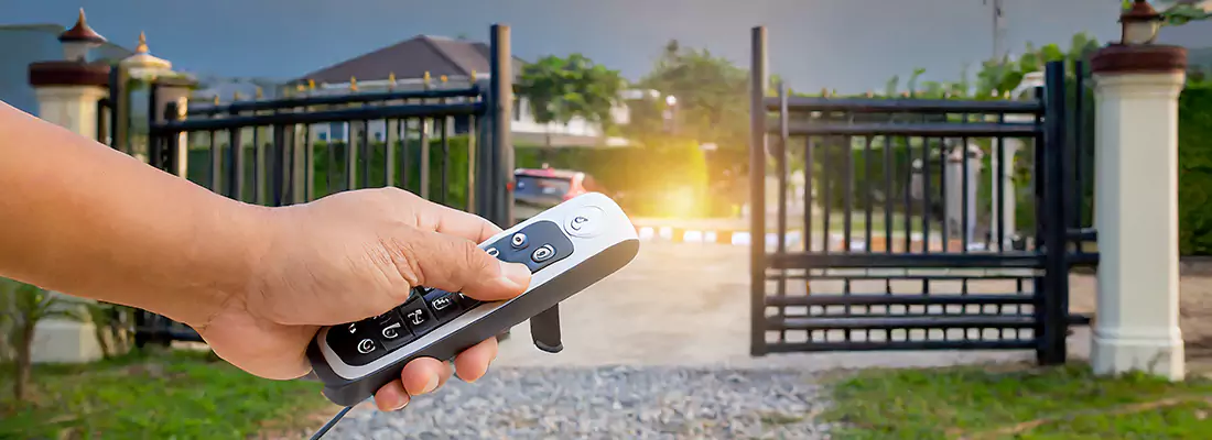 Wireless Remote Controlled Gate Systems in Immokalee, FL