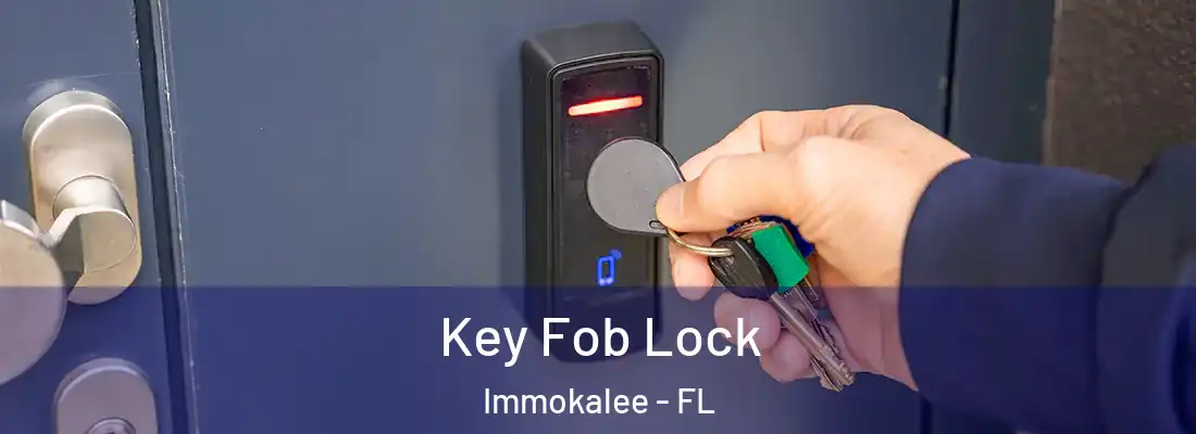 Key Fob Lock Immokalee - FL