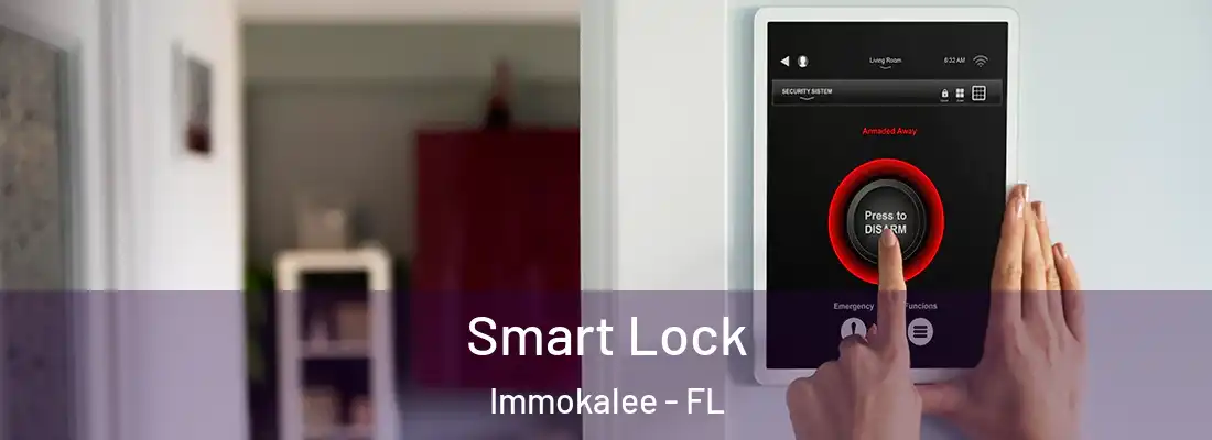 Smart Lock Immokalee - FL