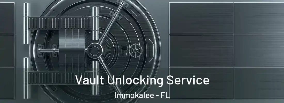  Vault Unlocking Service Immokalee - FL