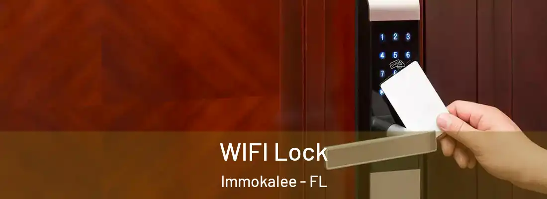  WIFI Lock Immokalee - FL
